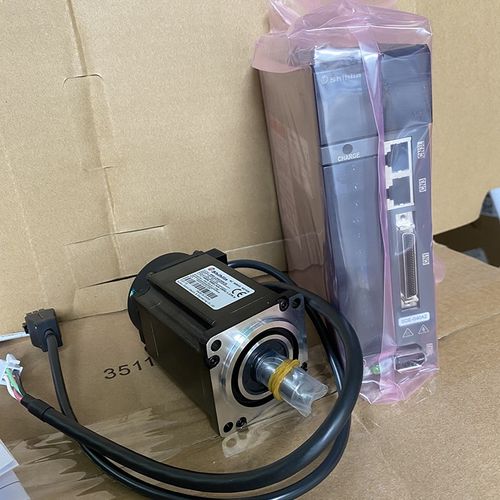 SDE-040A2-P SME-L04030SCB士林伺服电机400W经济简易型全新原装