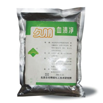 日光久朋血渍净 水洗织物去血渍杀菌干洗店医院清洁洗涤剂