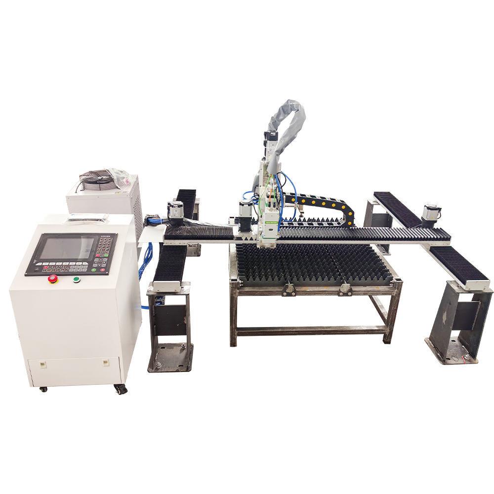 1500/2000W/3000W光纤激光切割机，用于碳钢铝合金黄铜铜板金属等