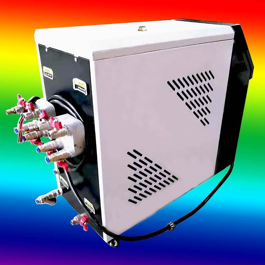 厂家供应现货标准6KW-0油温机江苏模具控温机油式模温机