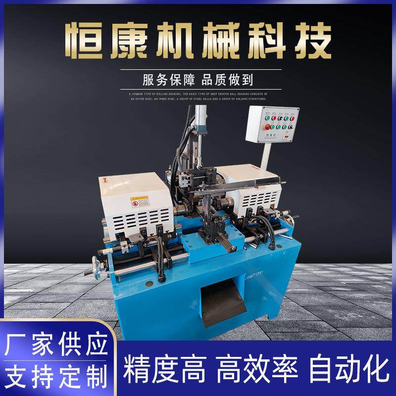 厂家供应40精密倒双头倒角机全自动高速磨边坡口机,五金/工具,其他机械五金,淘宝优惠券,粉丝福利购,淘宝优惠卷