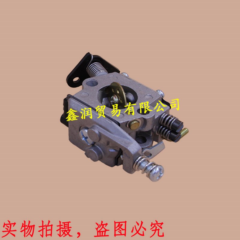 适配小松G3800/4100汽油锯化油器油锯供油器伐木锯化油器供油器