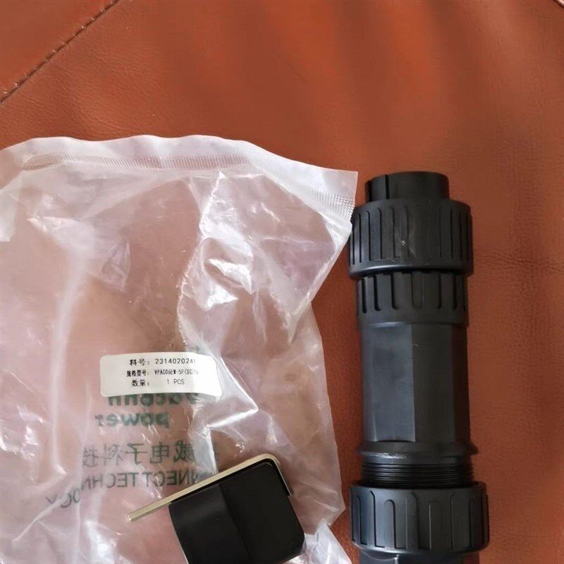 锦浪爱士惟固德威交流接端,光逆变器-输出端