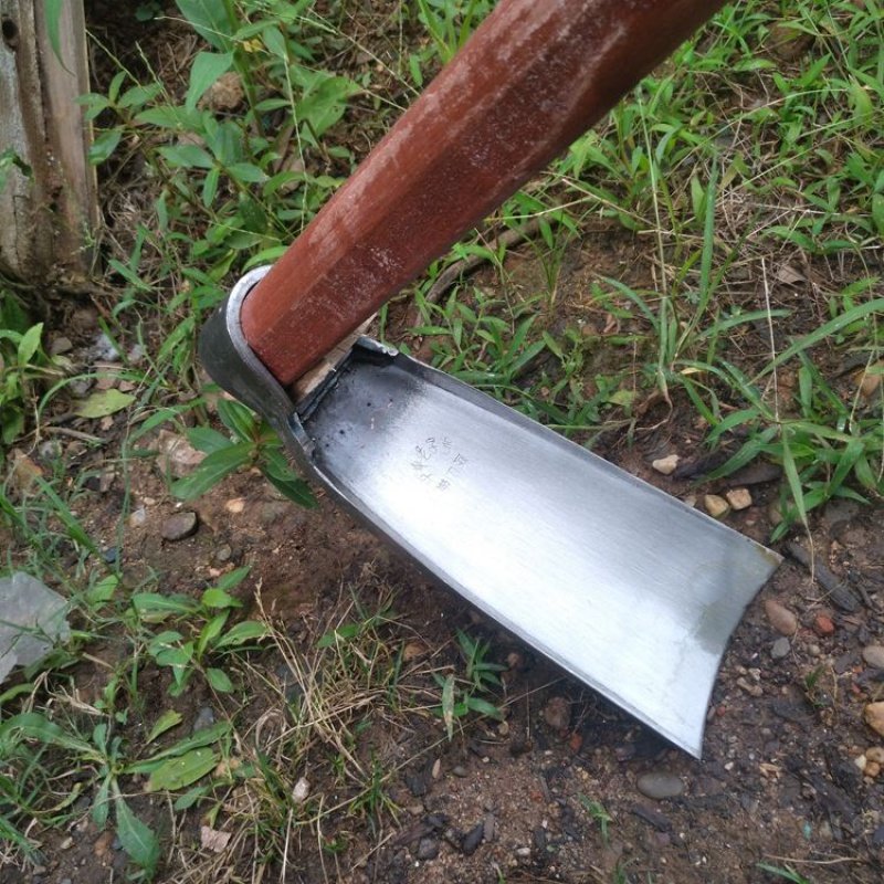 长柄锄头翻地开山除草全钢耙子家用种菜种花铁铲户外松土农具工具,农机/农具/农膜,耙子,淘宝优惠券,粉丝福利购,淘宝优惠卷