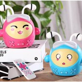 万译通跑跑蚁儿童故事机宝宝早教机婴儿mp3玩具可充电下载0 3岁