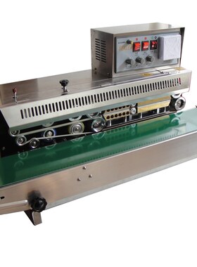 980型多功能有色墨轮日期封口打码H机印字连续密封自封袋字轮