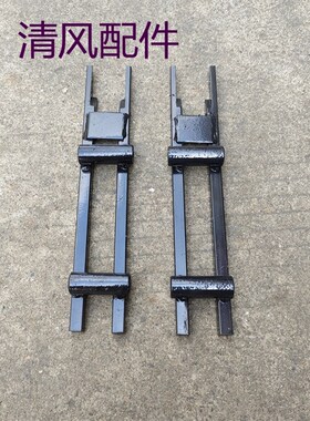 洋马收割机配件 洋马AG600 CE2 拨指导轨
