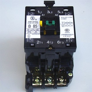 上海人民CJX8 220V380V 85A交流接触器B85