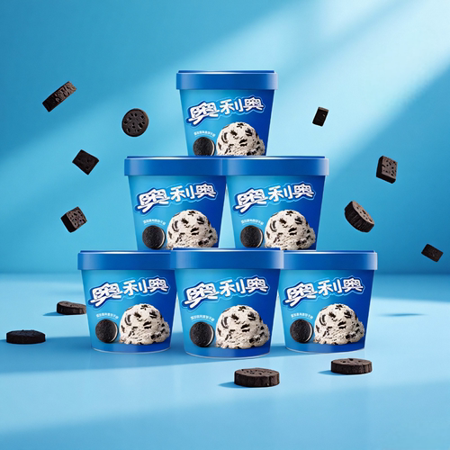 雀巢奥利奥冰淇淋【9杯】