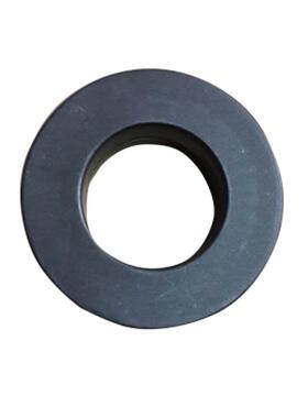 非晶纳米晶1K107逆变器高频滤波共模电感铁芯50X32X20环型磁环