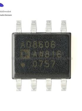 原装正品 AD8606ARZ-REEL7 SOIC-8 精密CMOS轨到轨运算放大器芯片