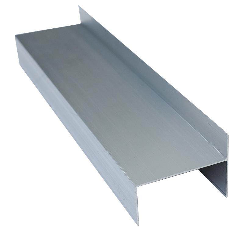 普通50 75 100单边门框 内径50 75 100净化房活动房型材