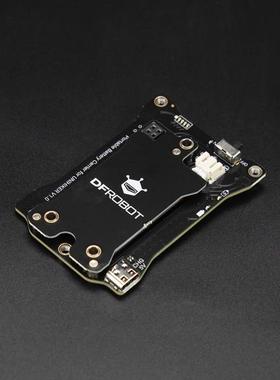 DFRobot行空板M10 背夹便携电池扩展板unihiker