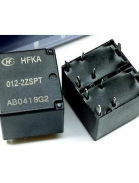 HFKA-012-2ZSPT(555) 012-2ZT 长城哈弗炫丽中控继电器10脚全新