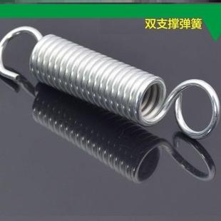 通用拉簧停车架维修配件滑板车双脚脚架高弹力电动车双撑脚架弹簧