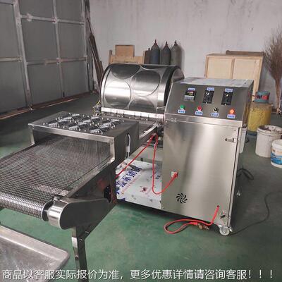 新款热排双排春卷可定制10-40厘皮米春饼机厂家MAGA-102可电选加