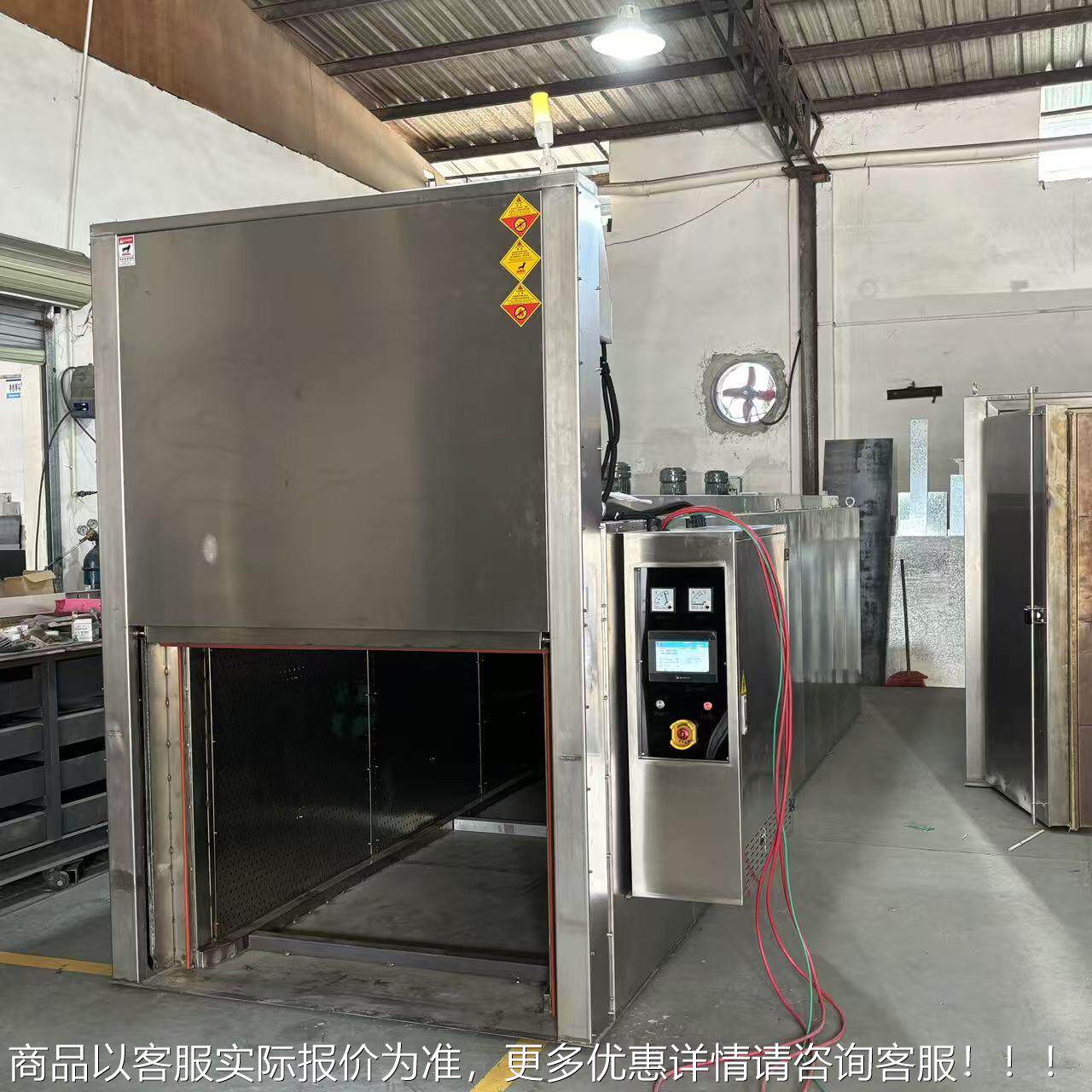 箱厂精家现 RPS鼓货风干燥箱 高温烘箱 烤实验室用小烘箱 密烤箱
