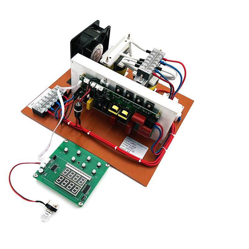 智能超声波线路板超声波清洗机电路板工业超声清洗槽驱动电源