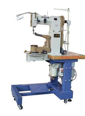 GR-168FBP摇臂缝包机180度旋转