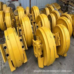 推土机配件D85引导轮支重轮履带总成全车配件