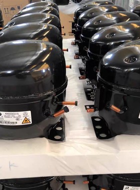 东贝KK650CU KK550CU K480CU1  S43 68 76 83冰箱冰柜R290a压缩机
