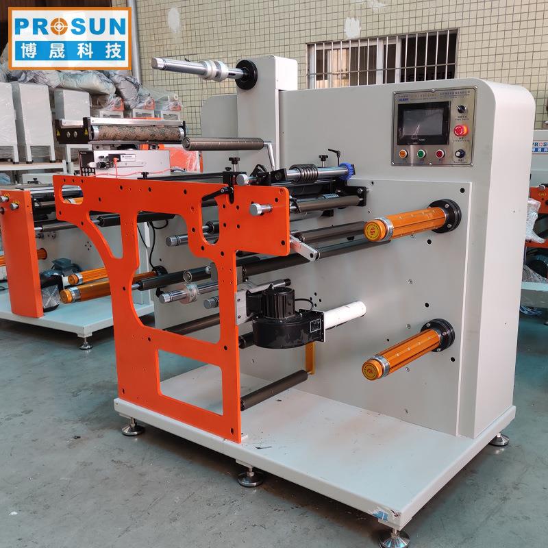 多条材料不干胶自动贴合机自动复合模切设备分离纸后间隔胶复合机