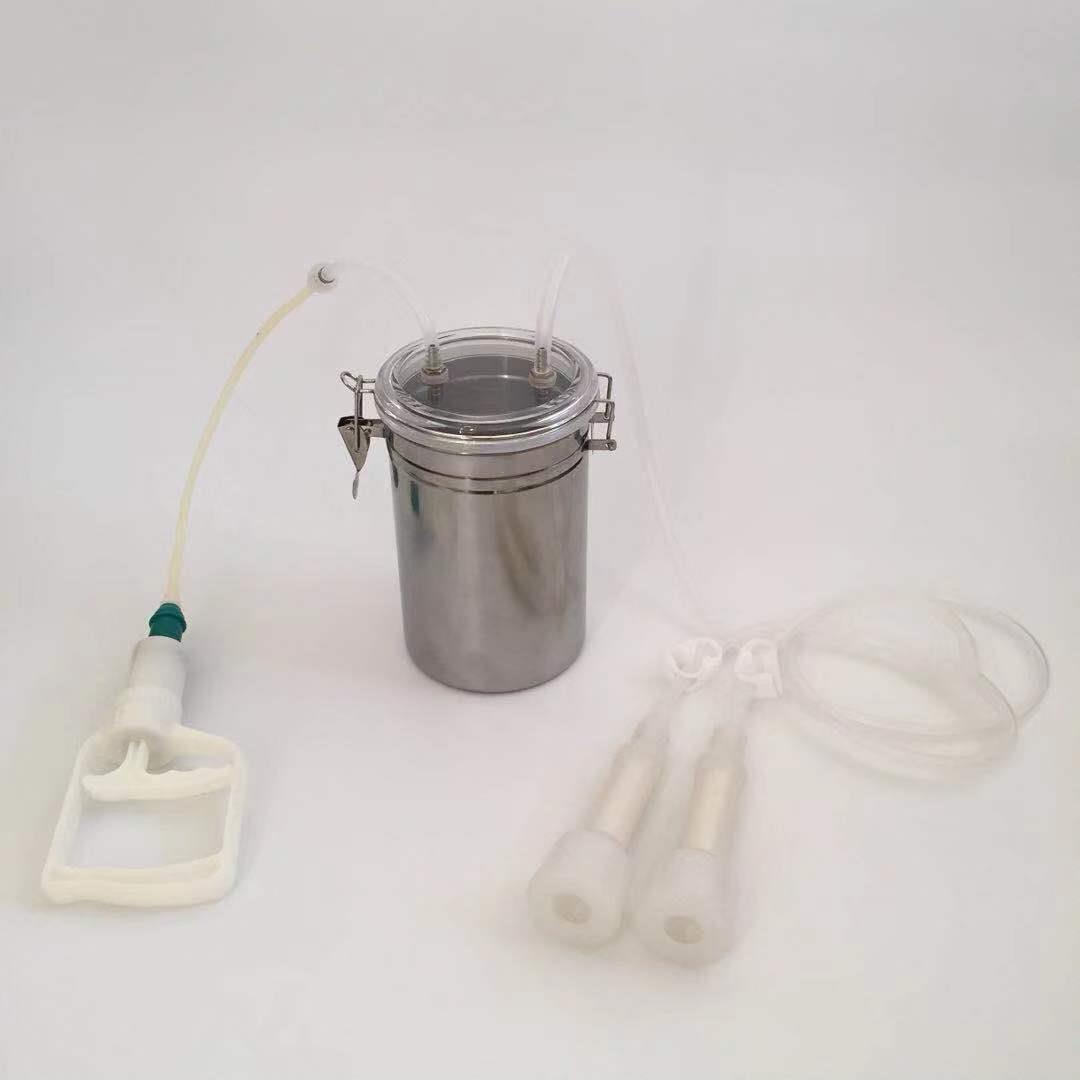 手动小型挤羊牛奶器吸羊奶机器家用羊牛用挤奶器4斤装