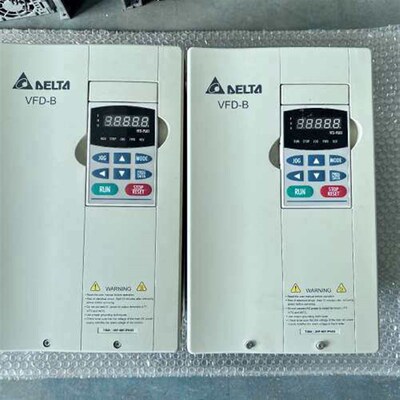 VFD075B43A 台达变频器,7.5KW 380V拍议价