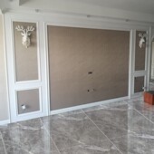 实木线条客厅电视背景墙装 石膏线条烤漆木线条 饰边框平板木条欧式