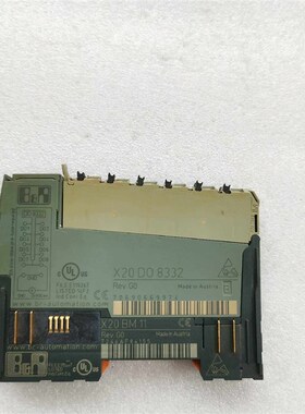 议价贝加莱X20DO8332模块X20 DO 8332
