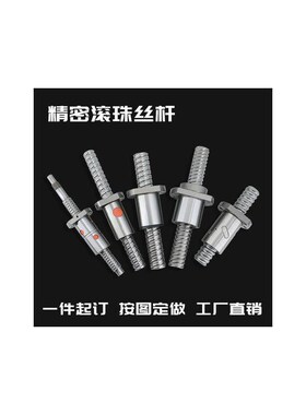 滚珠丝杠C-SE/SB1510 1520 2005 2010 2020 2505 3205 3210