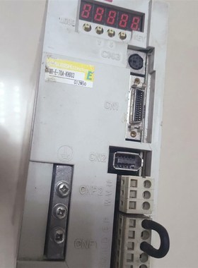 驱动器型号:MR-E-70AG-KH003