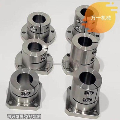 304不锈钢导向轴支座GBJ06光轴固定座SSTHWR/SSTHWS/SSTHWC/GBL06