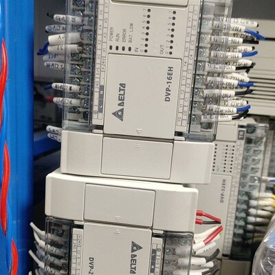 台达PLCDVP16EH00T3成色看图充新98