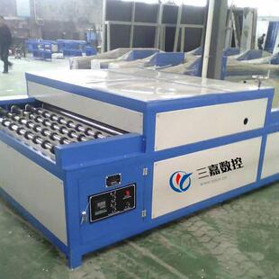 中空玻璃加热辊压机复合暖边胶条中空玻璃设备中空热压合片机