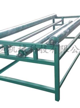 厂家销售大型放料槽、放布机、松布机、放料架