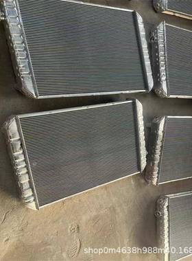 PC200-8挖掘机水箱21T-03-31711中冷器