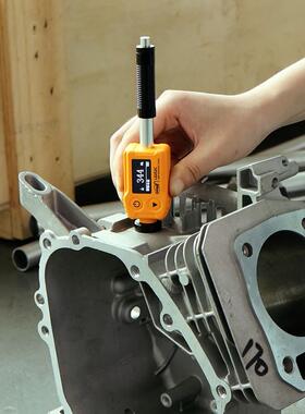 LS251D/252DC/DL布洛维金属硬度便携一体压铸铝铁合金里氏硬度计