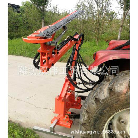 拖拉机带动液压控制悬臂式割草机园林树篱修剪机割草机,五金/工具,其他机械五金,淘宝优惠券,粉丝福利购,淘宝优惠卷