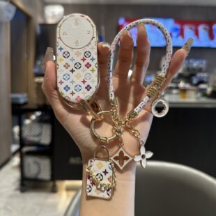 适用2025款智界R7钥匙套新款LUXEED智界S7实体蓝牙汽车保护壳包扣