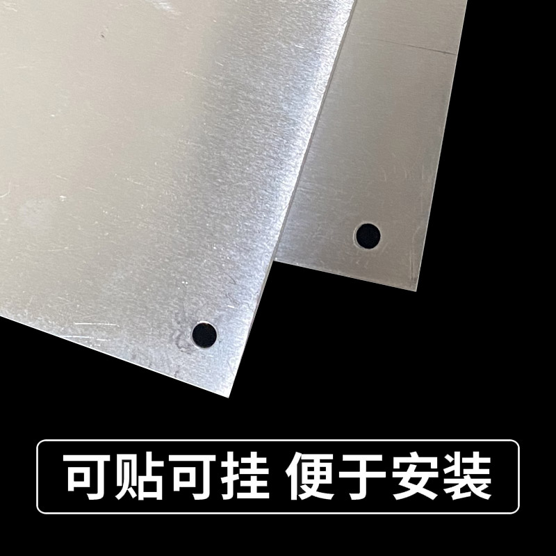 废气排放口标识牌排污口污水雨水排放口标识牌环保标示牌贴纸工业