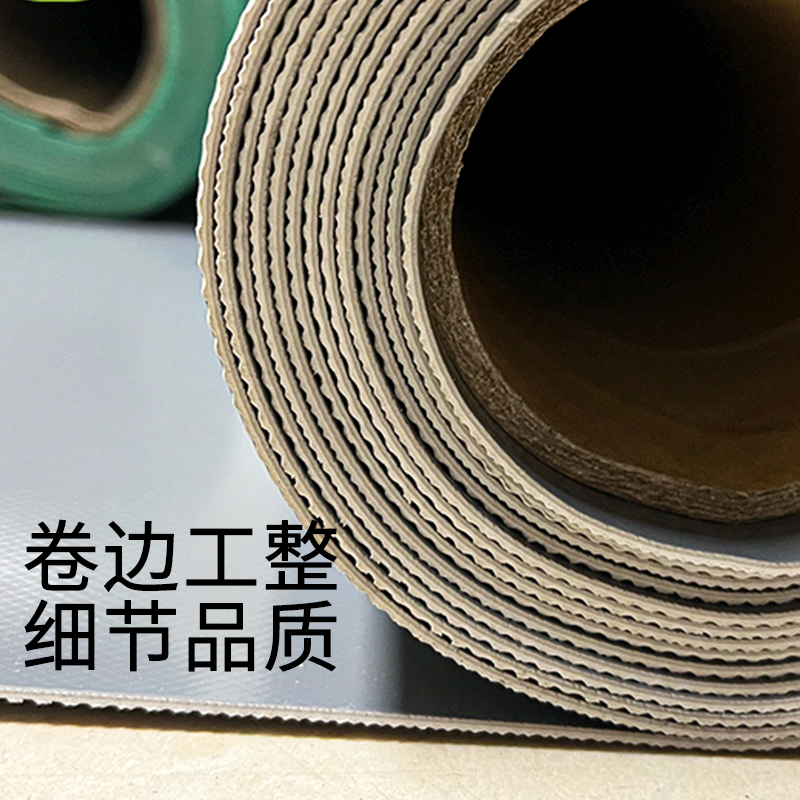 地垫防滑垫地板垫大面积防水仓库厨房光面橡胶入户门垫室外脚垫