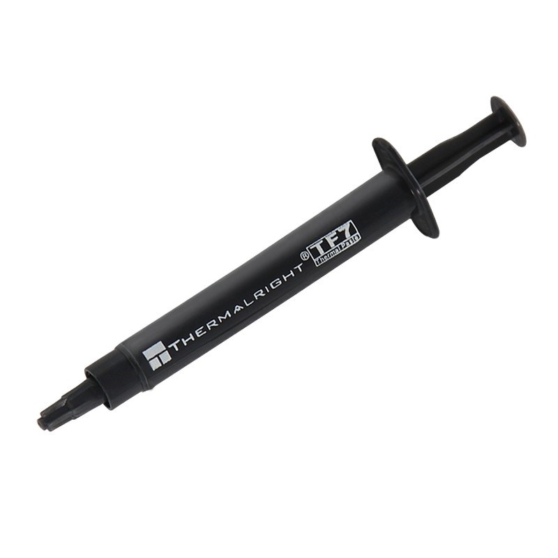 利民TF7/TF8/TF9 CPU硅脂散热膏 笔记本电脑显卡电脑导热膏