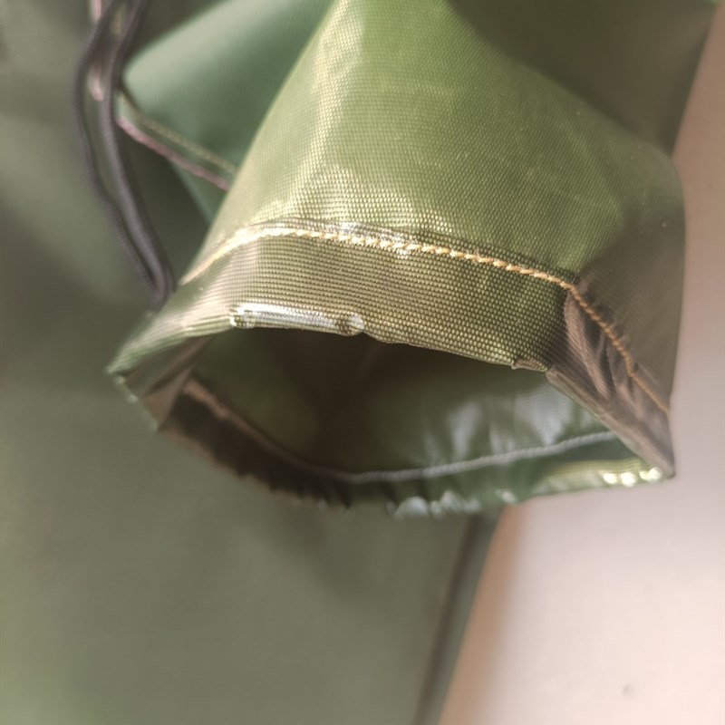 农用4寸浇地布水带袖浇水多袖水袋灌溉神器布袋布龙沟轮沟定做