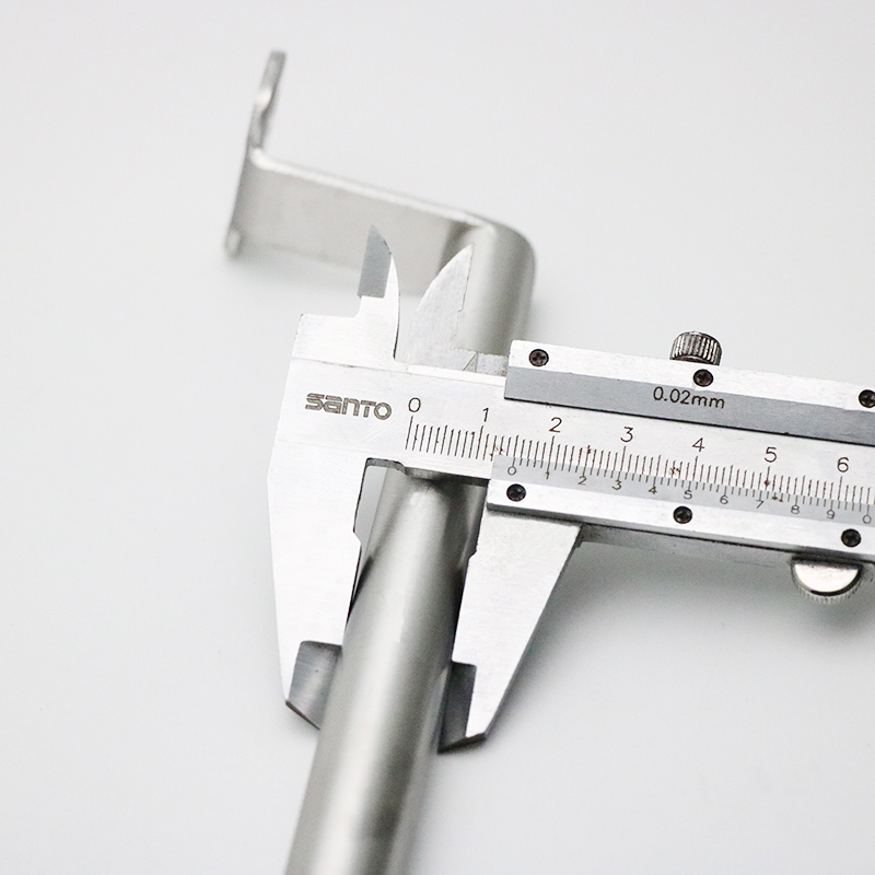 不锈钢拉手明装防盗门手柄大门推拉手把防火门把手简易双开门拉手