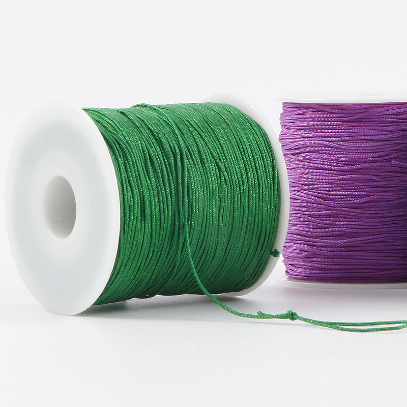 72号玉线珠宝线串手链项链珠子文玩手工编织diy饰品锦纶线材绳子