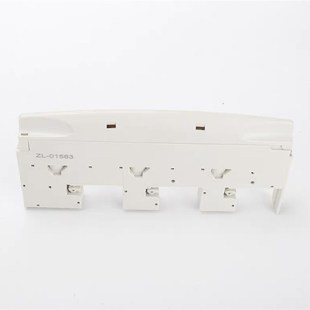 01563接线模块接线板接线组件 母线支架母线系统 母线接线盒辽原