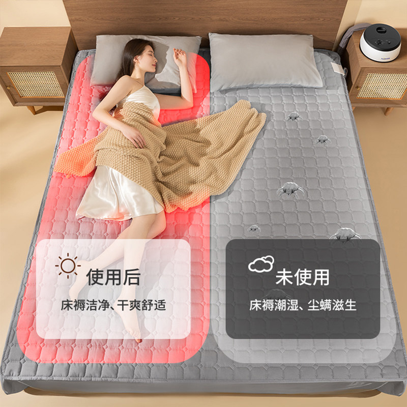 环鼎水暖电热毯单人水循环电热毯双人水热毯床垫分区水床加热垫,生活电器,水暖毯/水循环加热毯,淘宝优惠券,粉丝福利购,淘宝优惠卷