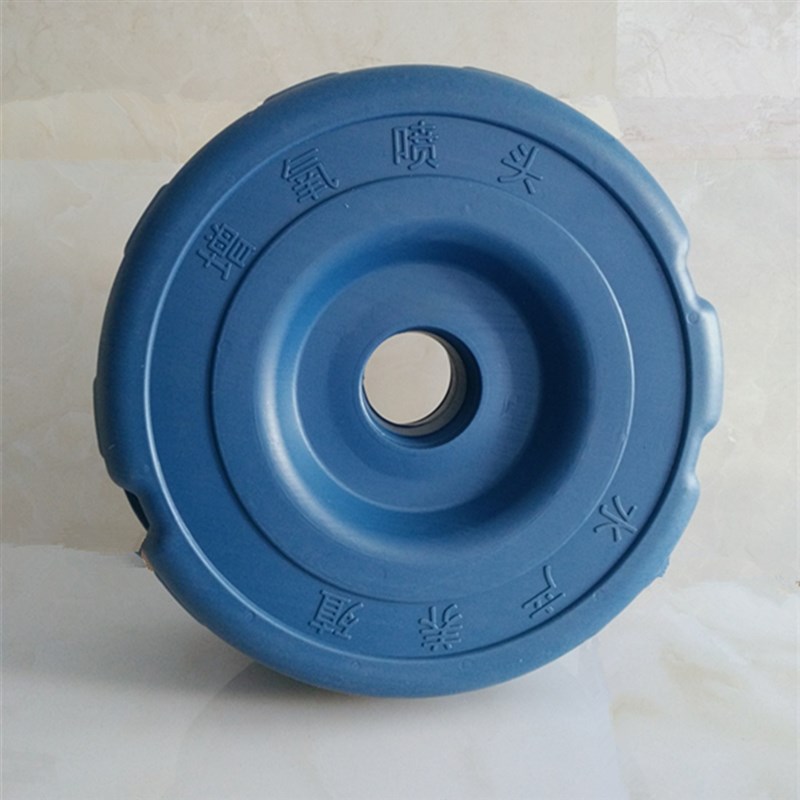 鱼塘增氧浮水泵喷涌式增氧机配件 3寸增氧浮球 4寸增氧浮球 内丝