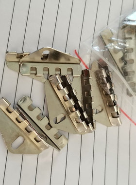 平车钢王双针缝纫机刀片割线刀高头车810带弹簧夹线AP18E切割线器